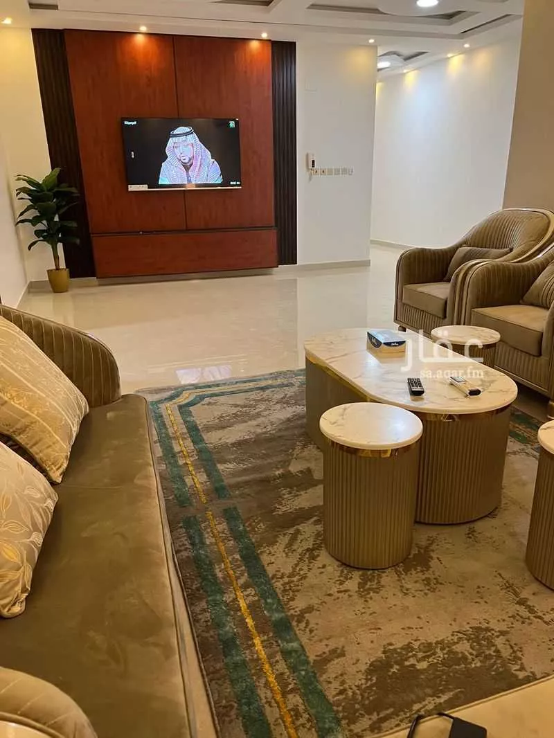 شقة مفروشة للحجز في شارع الوليد بن عبدالملك ، حي الشفاء ، الرس ، الرس 1 صورة