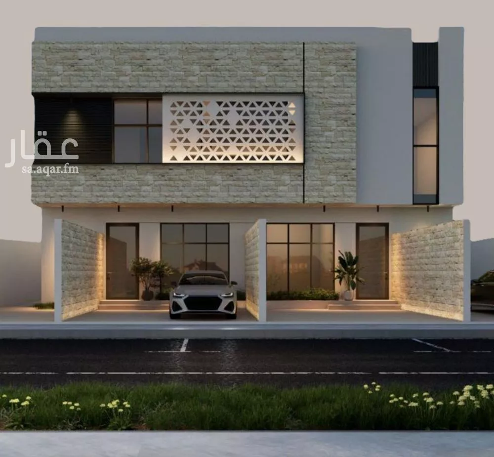 فيلا للبيع في شارع حميد الطويل, حي عكاظ, مدينة الرياض, منطقة الرياض 1 صورة