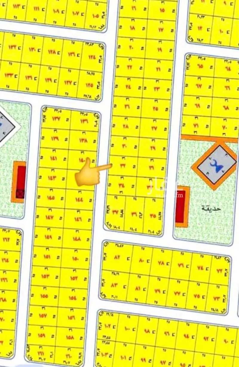 أرض للبيع في شارع شارع 16 , حي المجد, مدينة جدة, منطقة مكة المكرمة 1 صورة