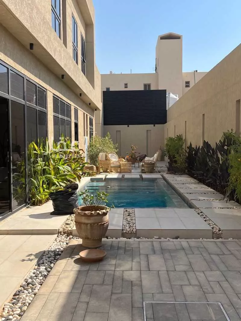 فيلا للإيجار في شارع 1093647, حي ظهره العودة غرب, مدينة امارة منطقة الرياض - الدرعيه, منطقة الرياض 1 صورة
