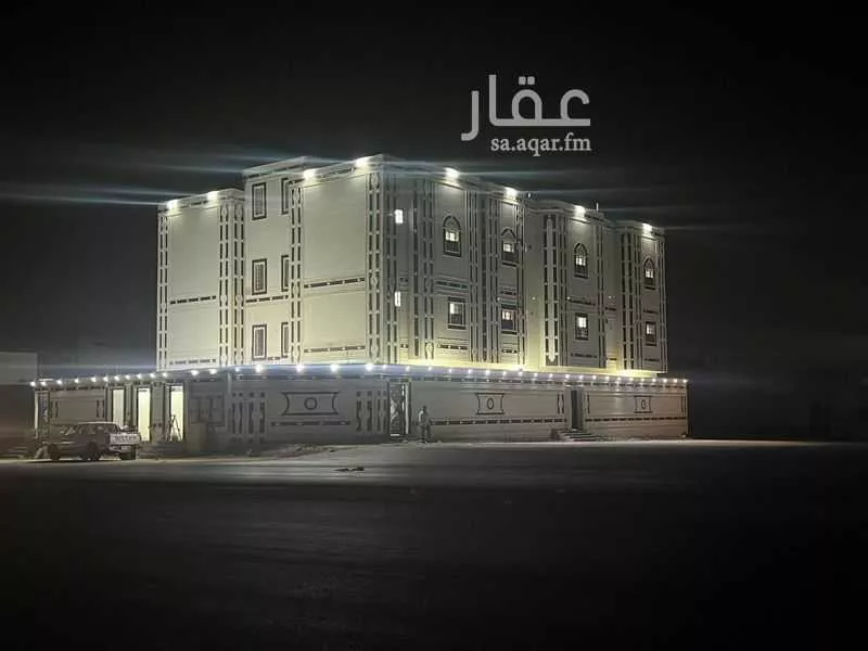 عمارة للبيع في شارع الحرث أبو عبدالله رضي الله عنه ، حي الضاحية ، عرعر ، منطقة الحدود الشمالية 1 صورة