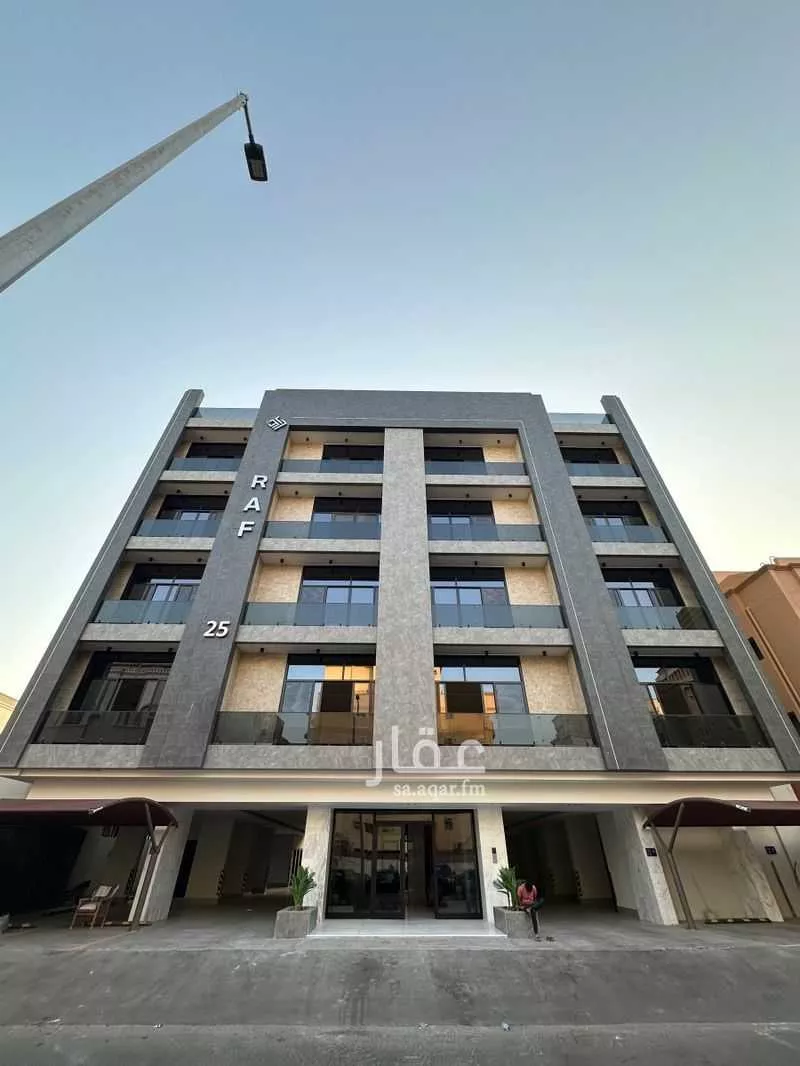 شقة للبيع في شارع حلمي كتبي, حي الزهراء, مدينة جدة, منطقة مكة المكرمة 1 صورة