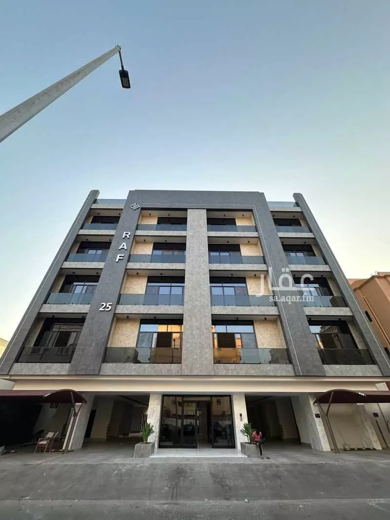 شقة للبيع في شارع حلمي كتبي, حي الزهراء, مدينة جدة, منطقة مكة المكرمة 1 صورة