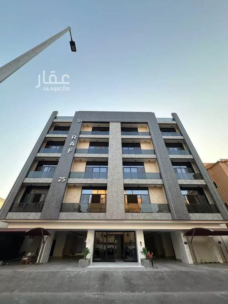 شقة للبيع في شارع حلمي كتبي, حي الزهراء, مدينة جدة, منطقة مكة المكرمة 1 صورة