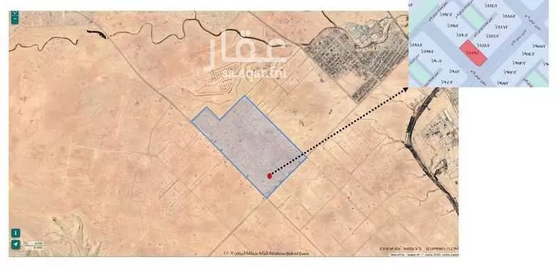 أرض للإيجار في شارع , حي عريض, مدينة الرياض, منطقة الرياض 1 صورة