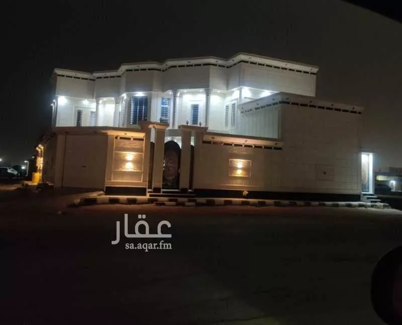 فيلا للإيجار في شارع حيفا ، حي الروضة ، حفر الباطن ، حفر الباطن 1 صورة