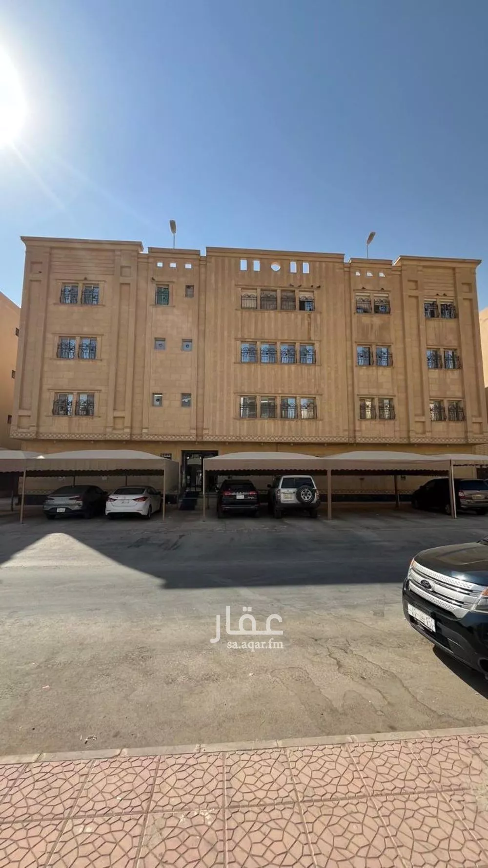 شقة للبيع في شارع الحكم بن عمرو, حي اليرموك, مدينة الرياض, منطقة الرياض 1 صورة