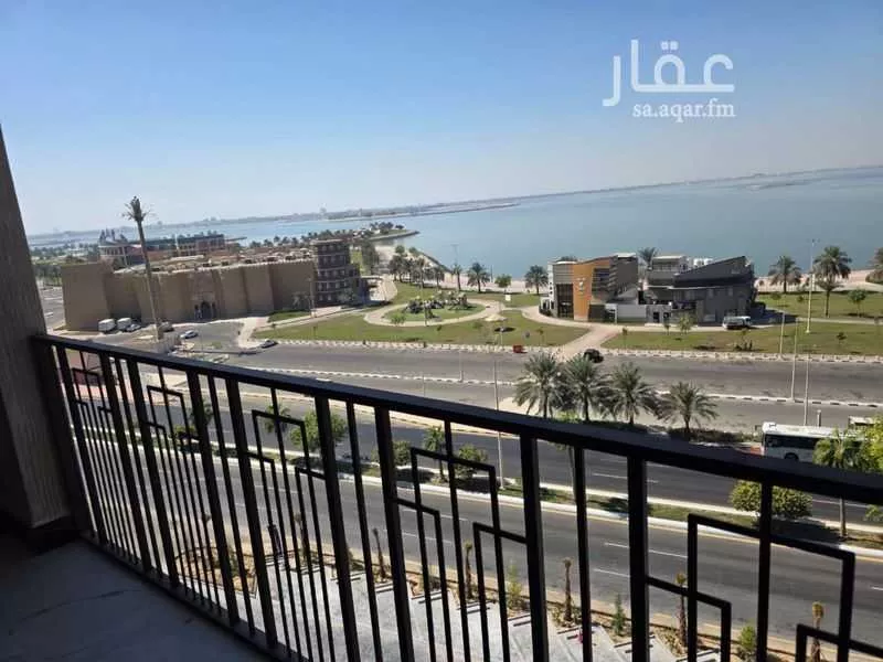 شقة للإيجار في شارع الملك عبد الله بن عبدالعزيز, حي الشاطئ الغربي, مدينة الدمام, المنطقة الشرقية 1 صورة