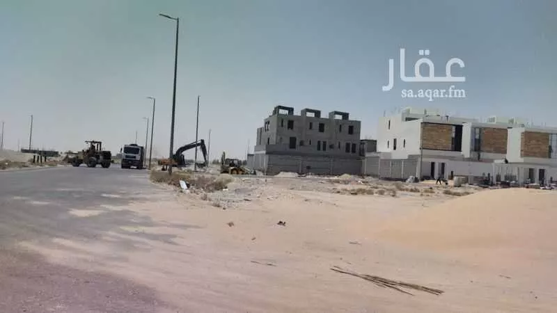 أرض للبيع في شارع منصور بن ظافر ، حي القدس ، الهفوف‎ ، الاحساء 1 صورة