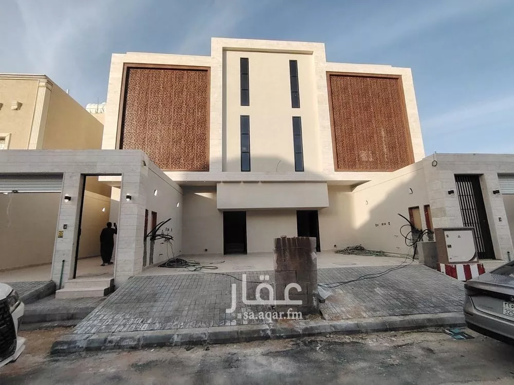 شقة للبيع في شارع المبداء, حي الحزم, مدينة الرياض, منطقة الرياض 1 صورة