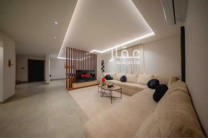 شقة مفروشة للحجز في شارع محمد بن عبدالعزيز الدغيثر ، حي الملقا ، الرياض ، منطقة الرياض 1 صورة