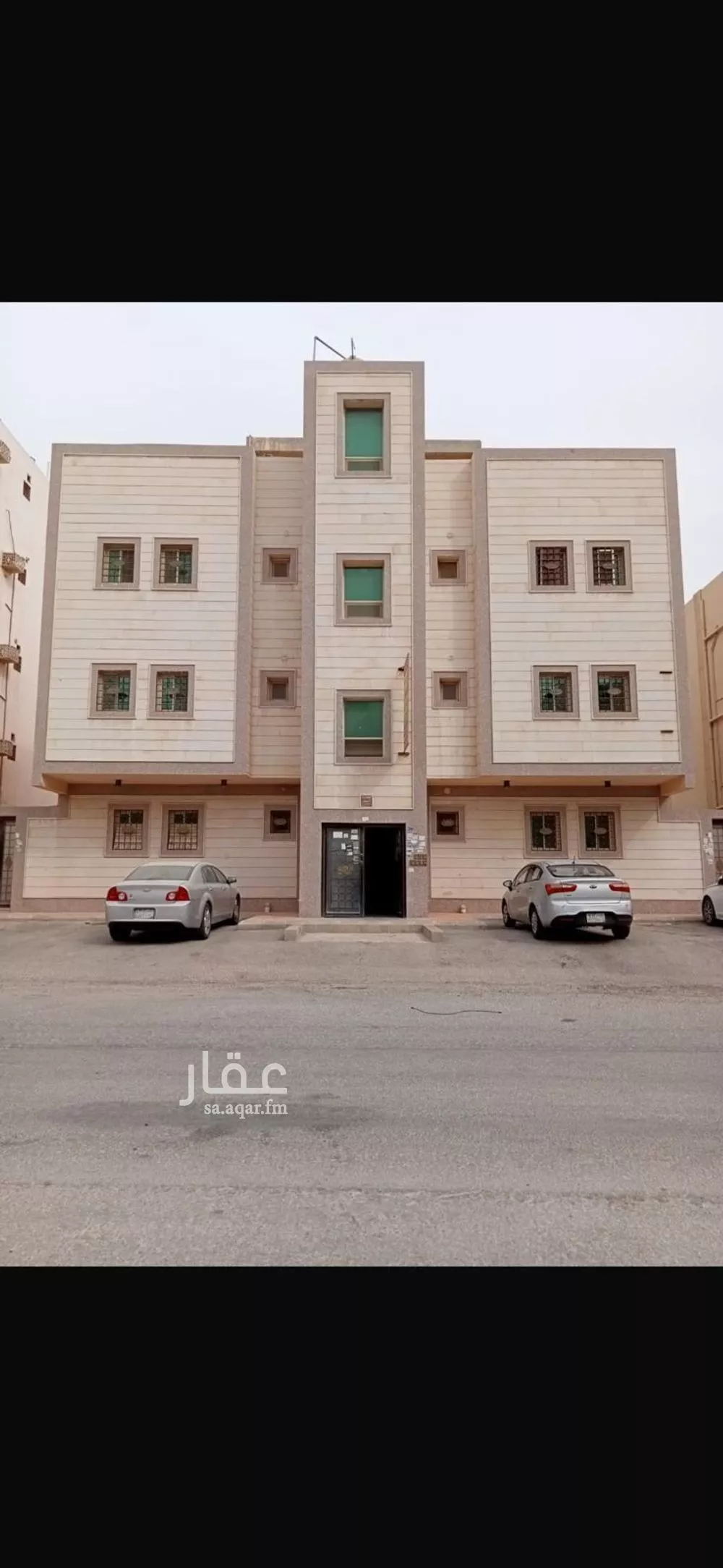 عمارة للبيع في شارع ابو البحتري العبدي, حي النور, مدينة الدمام, المنطقة الشرقية 1 صورة