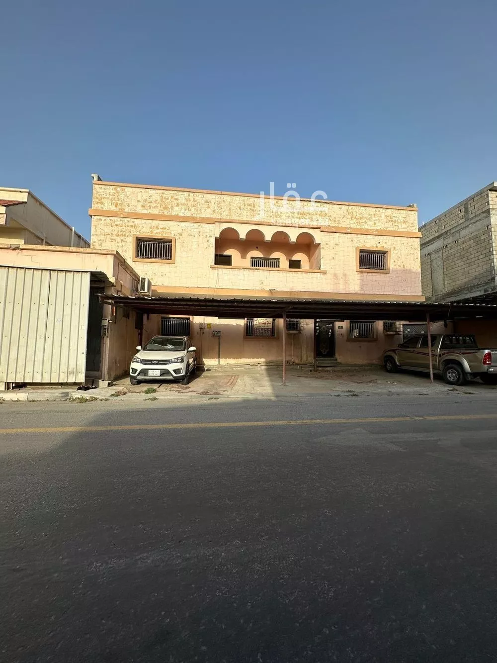 عمارة للبيع في حي العنود, مدينة الدمام, المنطقة الشرقية 1 صورة