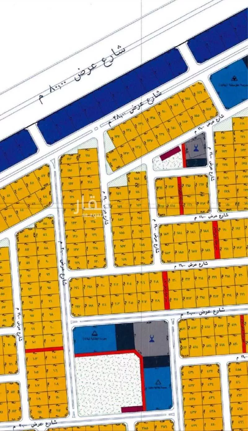 أرض للبيع في شارع 0000, حي المسرة, مدينة جدة, منطقة مكة المكرمة 1 صورة