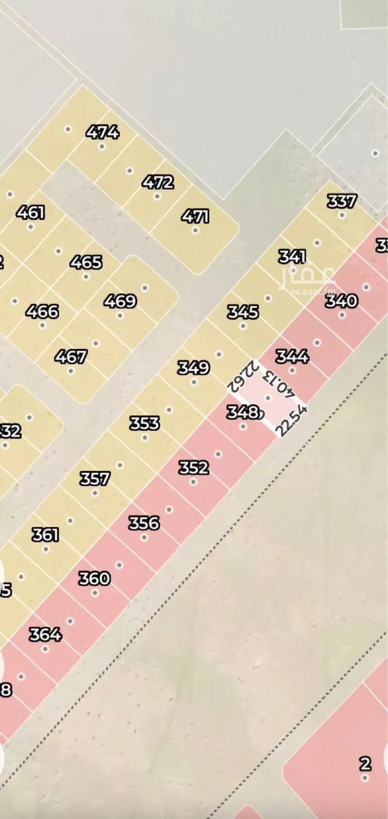 أرض للبيع في شارع البحيرات , حي البحيرات, مدينة جدة, منطقة مكة المكرمة 1 صورة