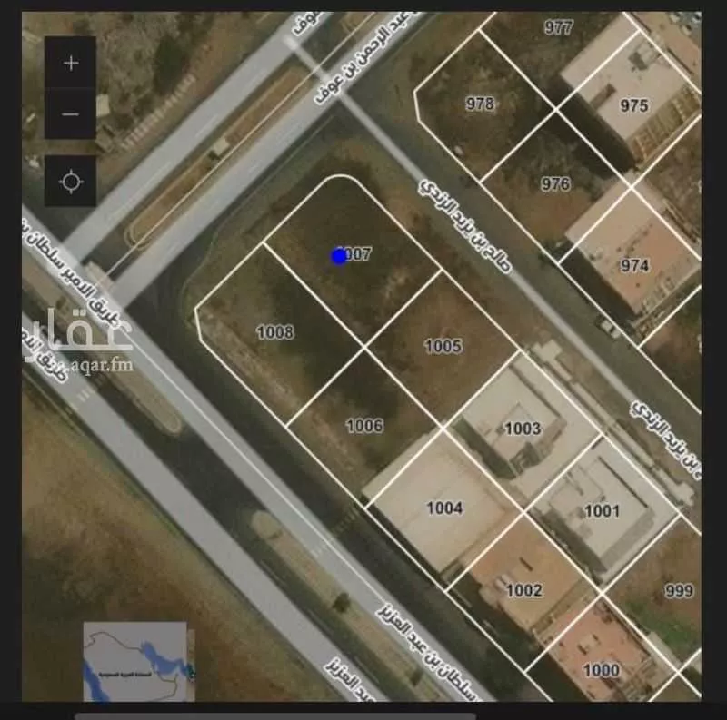 أرض للبيع في شارع صالح بن يزيد الرندي, حي السويس 2, مدينة جازان, منطقة جازان 1 صورة