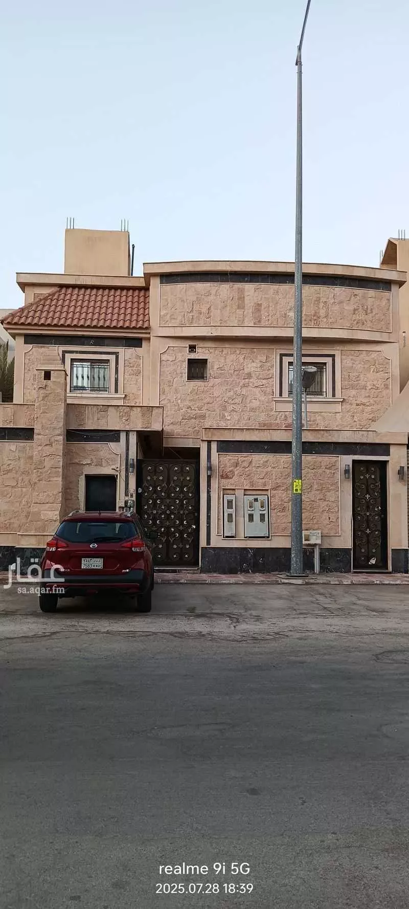 فيلا للبيع في شارع غنيمة, حي ظهرة لبن, مدينة الرياض, منطقة الرياض 1 صورة