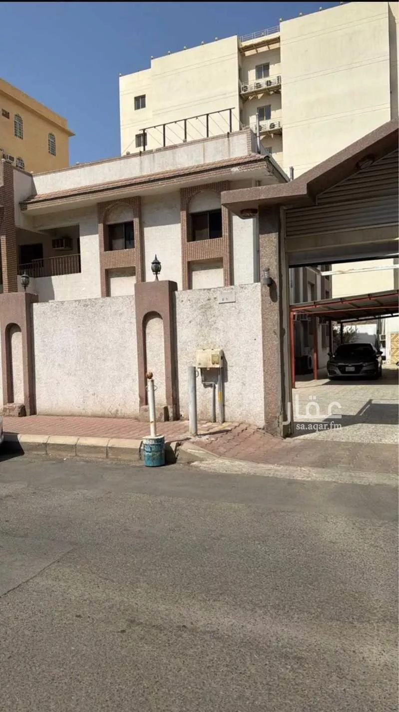 أرض للبيع في شارع شارع السكينة, حي الجامعة, مدينة مكة المكرمة, منطقة مكة المكرمة 1 صورة