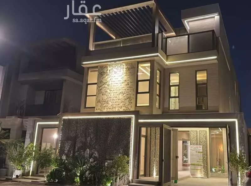 فيلا للبيع في شارع البنيان, حي ظهرة البديعة, مدينة الرياض, منطقة الرياض 1 صورة