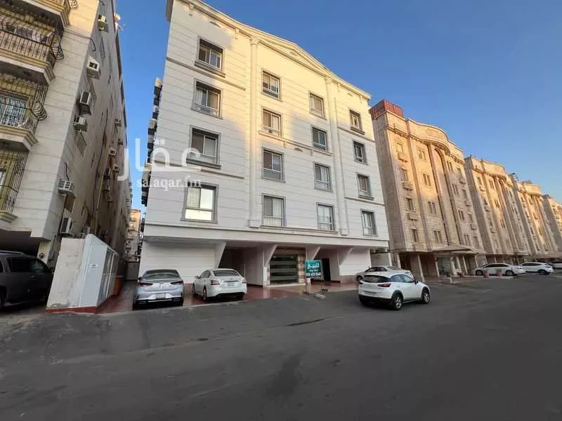 شقة للبيع في شارع عزت خطاب, حي المروة, مدينة جدة, منطقة مكة المكرمة 1 صورة