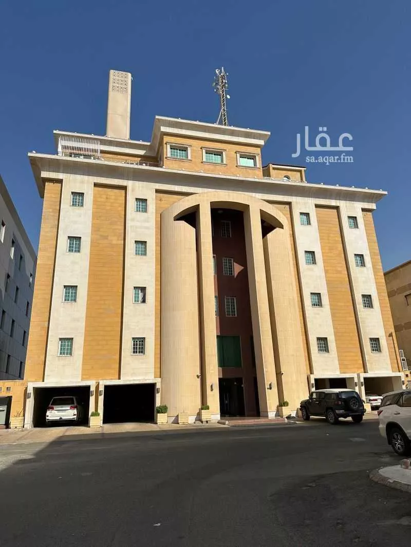 شقة للإيجار في شارع سليمان بن بابيه, حي المروة, مدينة جدة, منطقة مكة المكرمة 1 صورة