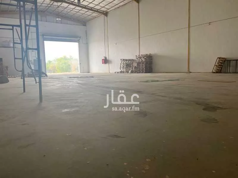 مستودع للإيجار في شارع الحائر الفرعي, حي المصانع, مدينة الرياض, منطقة الرياض 1 صورة