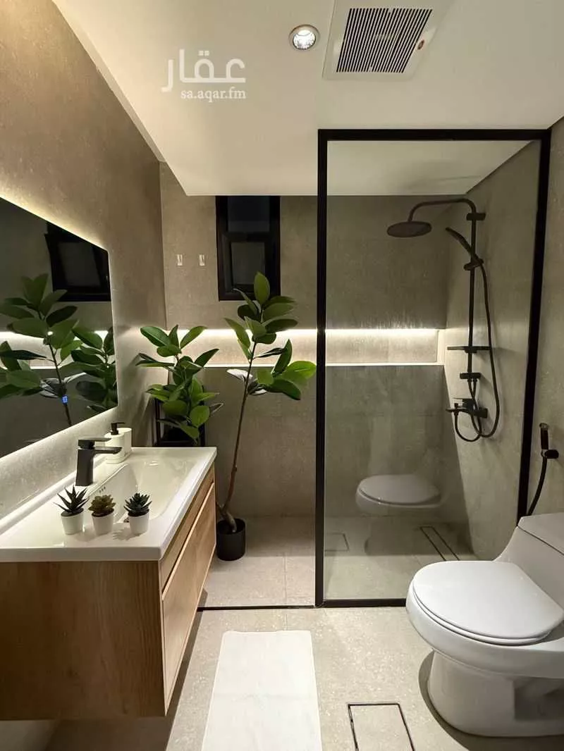 شقة للإيجار في شارع عبدالقادر الجزائري, حي الملك فهد, مدينة الرياض, منطقة الرياض 1 صورة