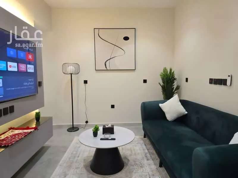 شقة للإيجار في شارع الأمين المهندس عبدالله بن عبدالرحمن ا, حي النرجس, مدينة الرياض, منطقة الرياض 1 صورة