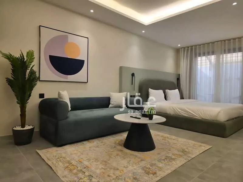 شقة للإيجار في شارع الأمين المهندس عبدالله بن عبدالرحمن ا, حي النرجس, مدينة الرياض, منطقة الرياض 1 صورة
