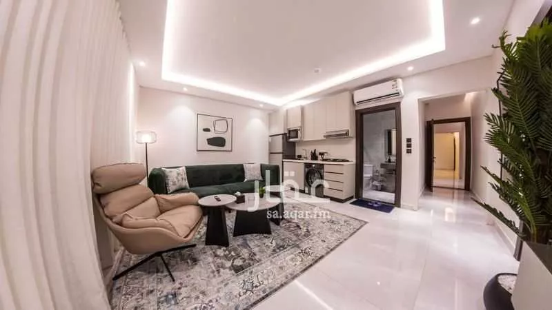 شقة للإيجار في شارع طاهر الجزائري, حي الروضة, مدينة جدة, منطقة مكة المكرمة 1 صورة