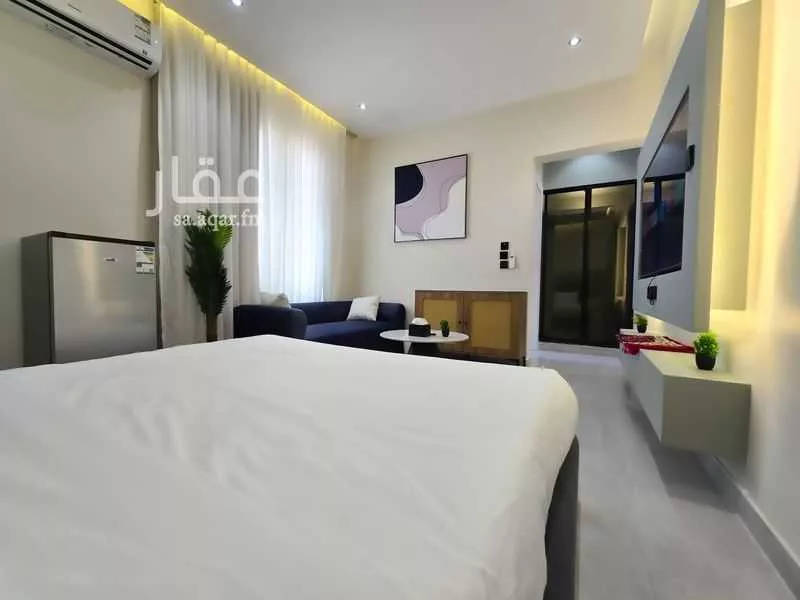 شقة للإيجار في شارع الأمين المهندس عبدالله بن عبدالرحمن ا, حي النرجس, مدينة الرياض, منطقة الرياض 1 صورة