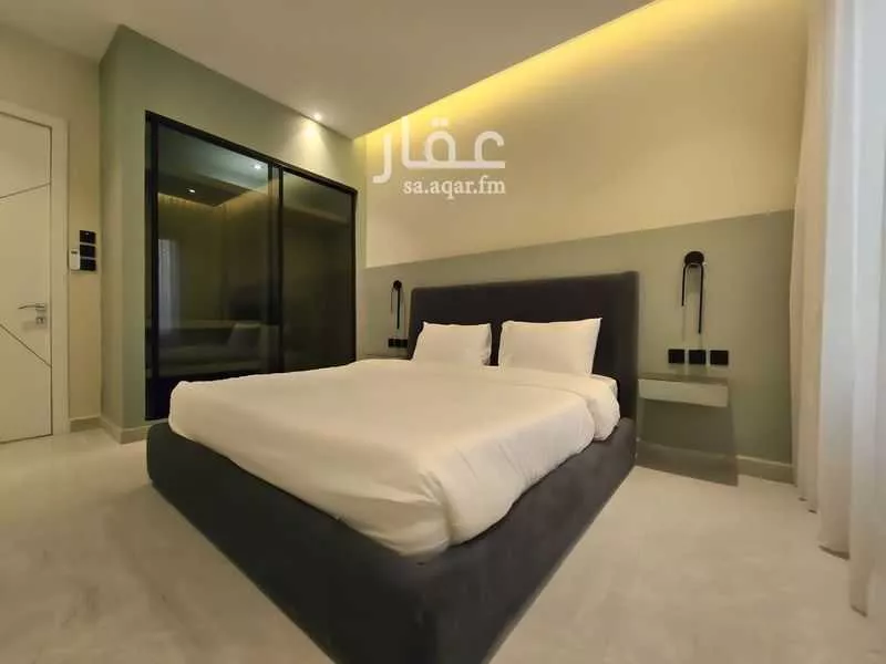 شقة للإيجار في شارع الأمين المهندس عبدالله بن عبدالرحمن ا, حي النرجس, مدينة الرياض, منطقة الرياض 1 صورة