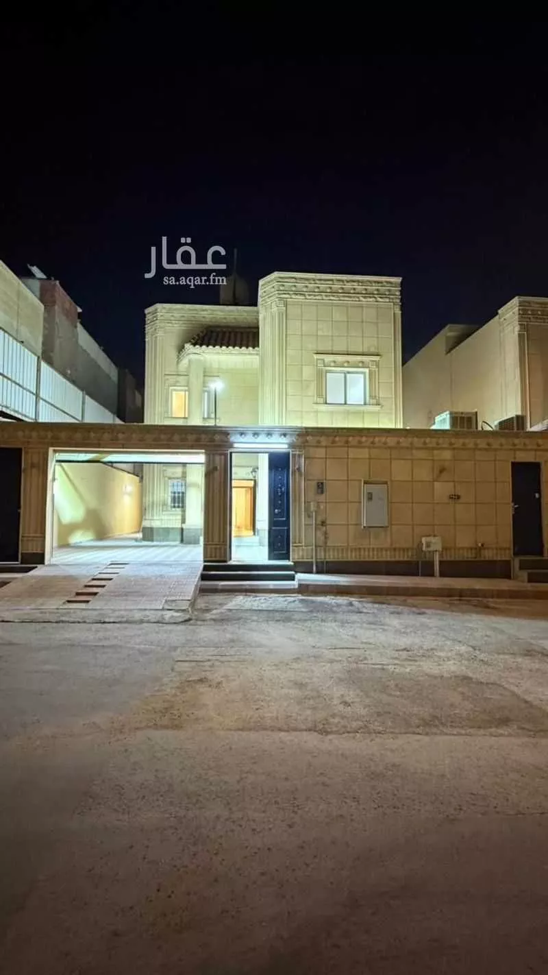 فيلا للإيجار في شارع الأيدع, حي الإزدهار, مدينة الرياض, منطقة الرياض 1 صورة