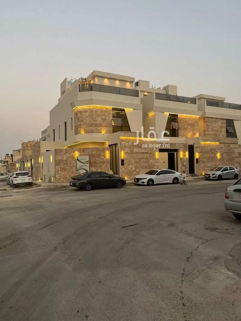 فيلا للبيع في شارع عبدالغني مشرف, حي العوالي, مدينة الرياض, منطقة الرياض 1 صورة