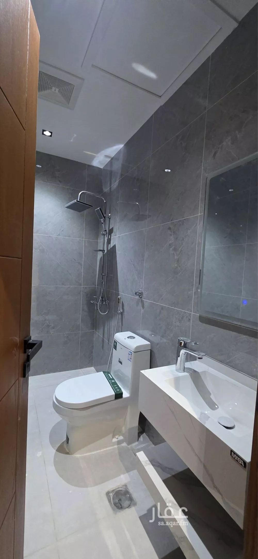 شقة للإيجار في شارع احمد زين, حي الروضة, مدينة جدة, منطقة مكة المكرمة 1 صورة