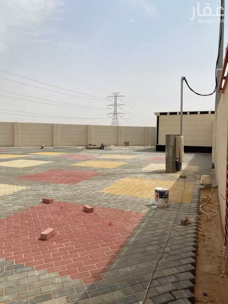 استراحة للإيجار في شارع الحزم والبطينه, حي الحزم والبطينه, مدينة الحزم والبطينه, منطقة الرياض 1 صورة