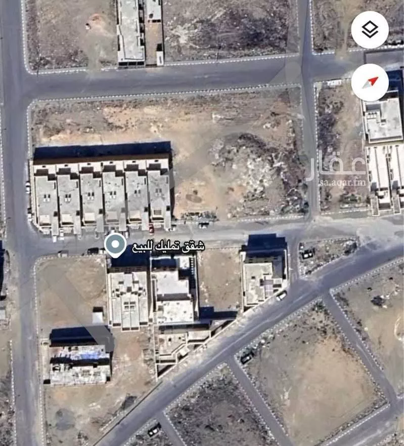 أرض للبيع في حي الموظفين ، أبها ، منطقة عسير 1 صورة