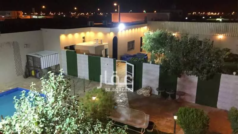 استراحة للإيجار في شارع قصور ال مقبل 114 ، الرياض ، ضرما 1 صورة