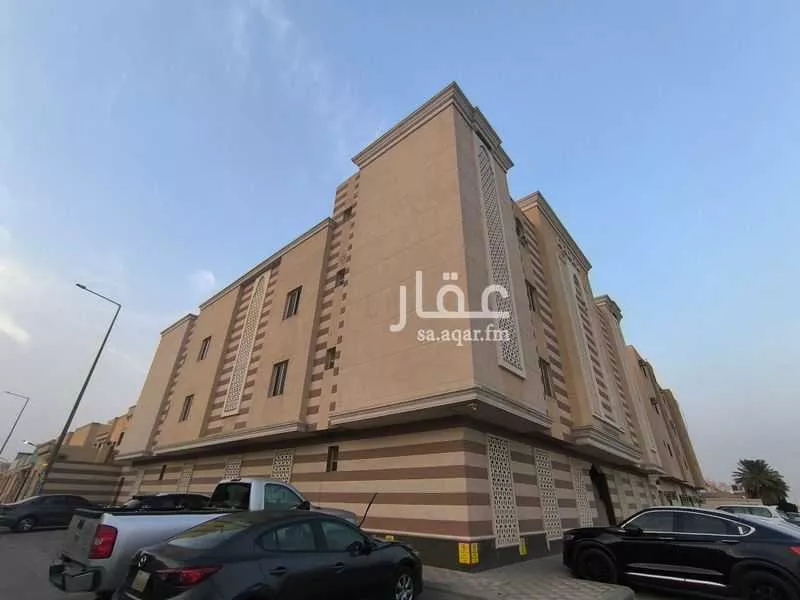شقة للبيع في شارع ابي جعفر المنصور ، حي اليرموك ، الرياض ، منطقة الرياض 1 صورة