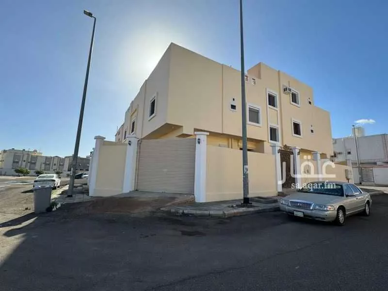 عمارة للبيع في شارع عروة بن عوف بن عبيد, حي سكة الحديد, مدينة المدينه المنوره, منطقة المدينة المنورة 1 صورة