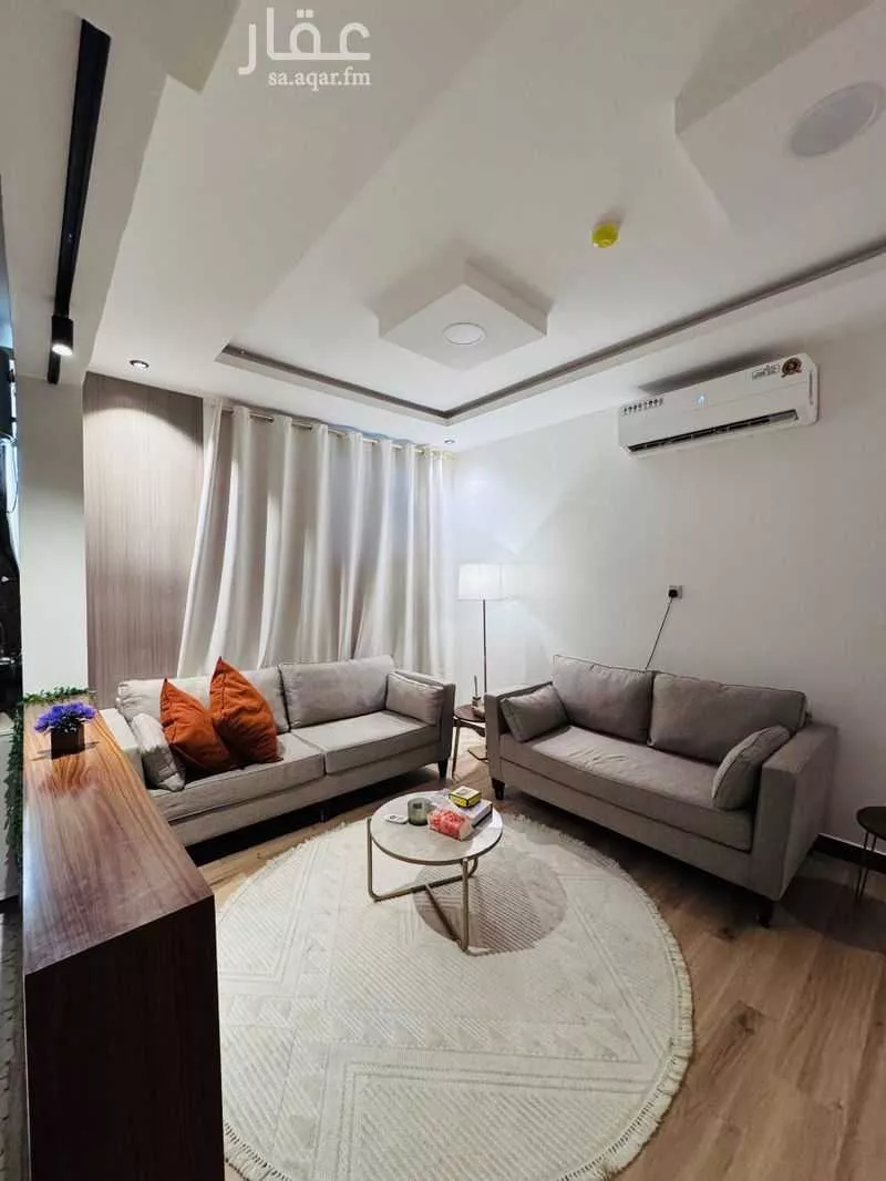 شقة مفروشة للحجز في طريق عمر بن الخطاب, حي الحزم, بريدة 1 صورة