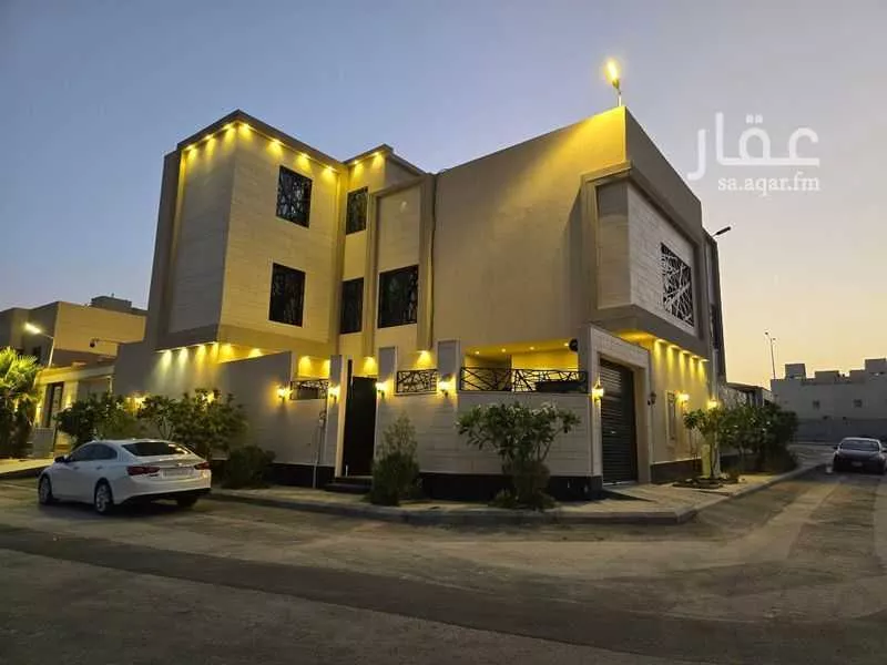 فيلا للإيجار في شارع 5855070, حي المهدية, مدينة الرياض, منطقة الرياض 1 صورة