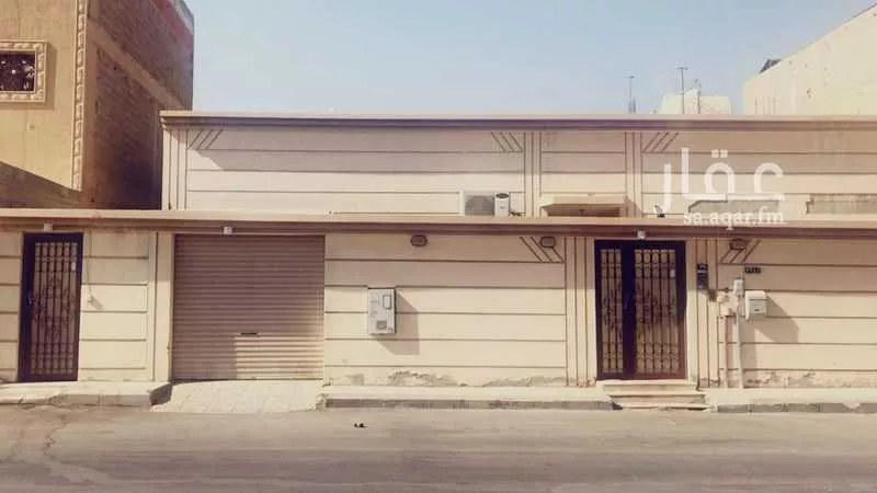 دور للبيع في شارع ابن الخريف, حي العريجاء الأوسط, مدينة الرياض, منطقة الرياض 1 صورة