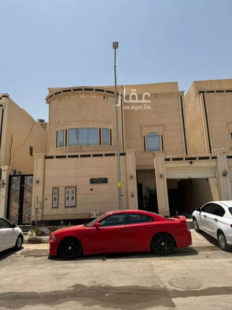 فيلا للبيع في شارع أبي ماضي, حي الحزم, مدينة الرياض, منطقة الرياض 1 صورة