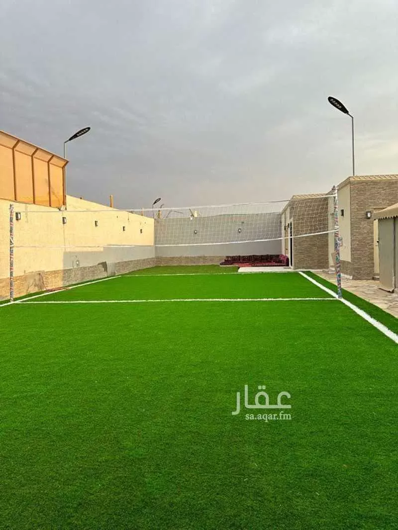 شاليه واستراحة للحجز في شارع حجر المدري ، حي الرمال ، الرياض ، منطقة الرياض 1 صورة
