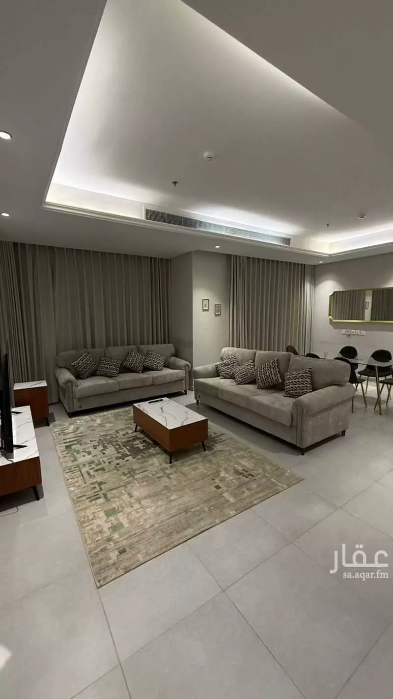 شقة للإيجار في شارع ابن الحمصي, حي حطين, مدينة الرياض, منطقة الرياض 1 صورة