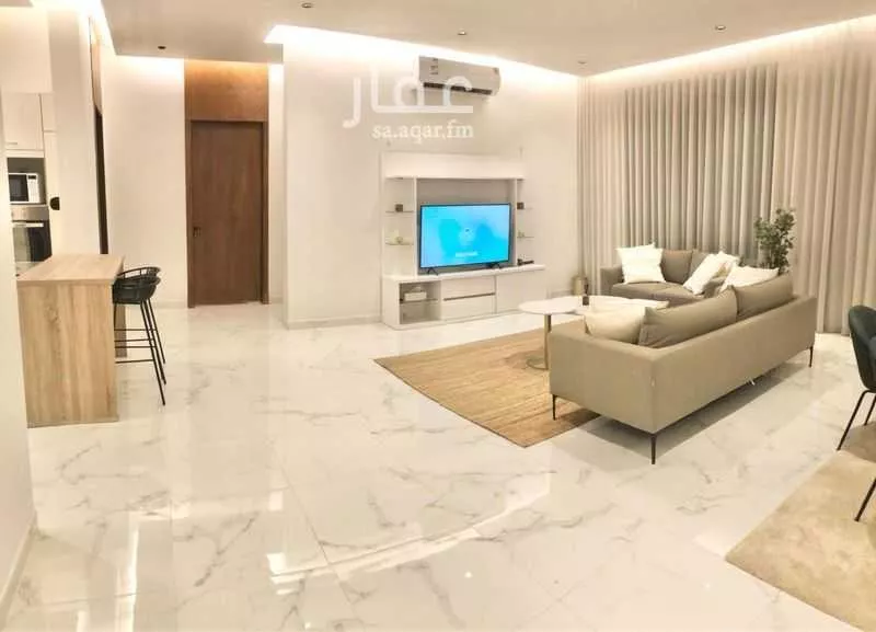 شقة للإيجار في شارع عبدالله بن شهيوين, حي الملقا, مدينة الرياض, منطقة الرياض 1 صورة