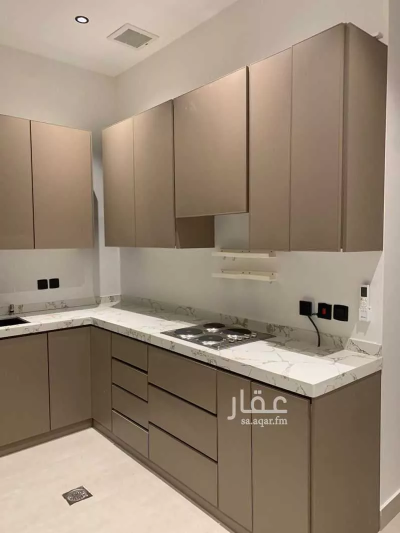 شقة للإيجار في شارع حفصة بنت عمر, حي الروضة, مدينة الرياض, منطقة الرياض 1 صورة