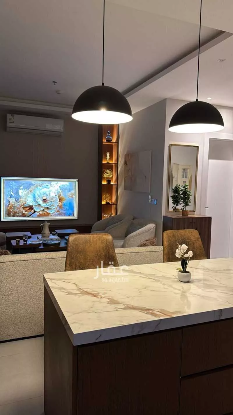 شقة للإيجار في شارع علقمة بن وائل ، حي النرجس ، الرياض ، منطقة الرياض 1 صورة