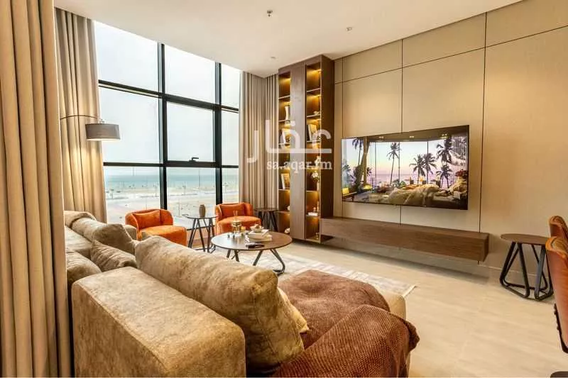 شقة مفروشة للحجز في شارع الكورنيش ، الدمام 1 صورة